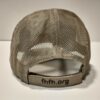 HAT - OLIVE WITH KHAKI MESH BACK - Image 2