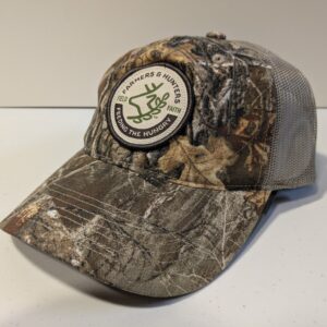 Realtree Edge Patch Logo Updated