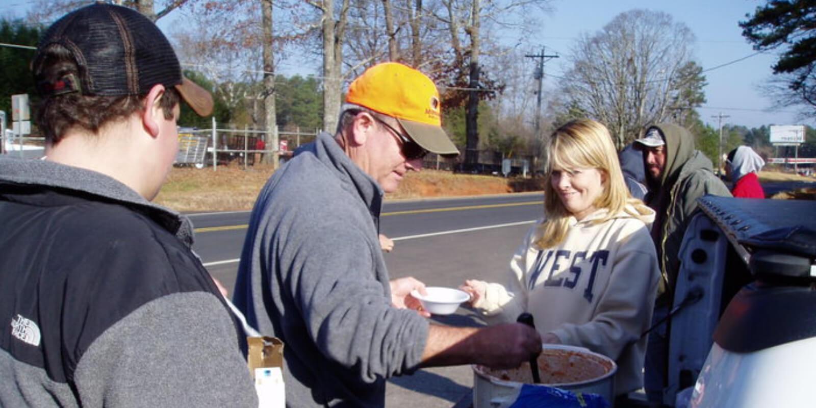 Volunteers Advocates