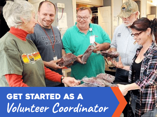 Get Started As A Volunteer Coordinator