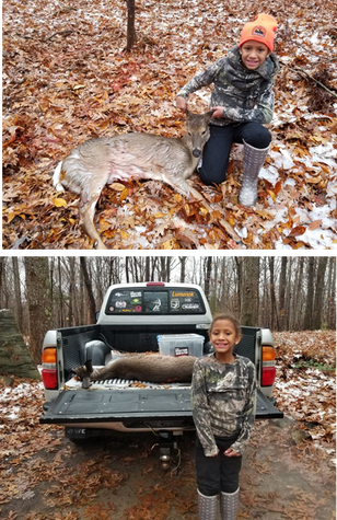 Carlee Stewart Deer Combo Dec 2017 2