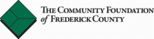 Community Foundation Of Frederick County Md 300x76