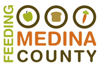 Feeding Madina County Logo