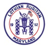 Lothian Ruritan Maryland Logo