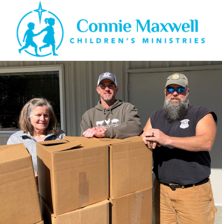 Meat Donation To Connie Maxwell Childrens Home Feb 2022 Cmb 1 Orig