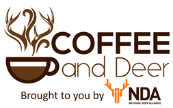 Nda Coffee And Deer Show Logo