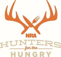 Nra Hunters For The Hungry Logo