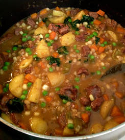 Recipe From Bobie Jo Venison Barley Stew For Oct 2016 4