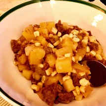 Recipes Ground Venison Hash