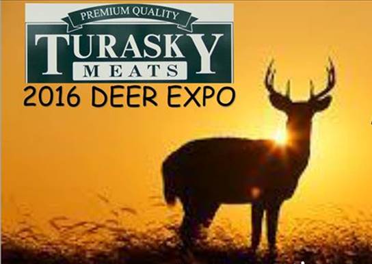 Turasky Meats 2016 Deer Expo Springfield Il Orig