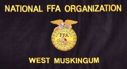 West Muskingam Ffa Banner Ohio