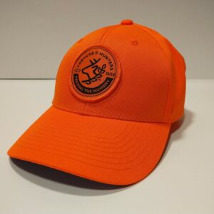 Blaze Orange Hat Scaled