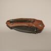 POCKET KNIFE - WOOD GRIP - Image 4