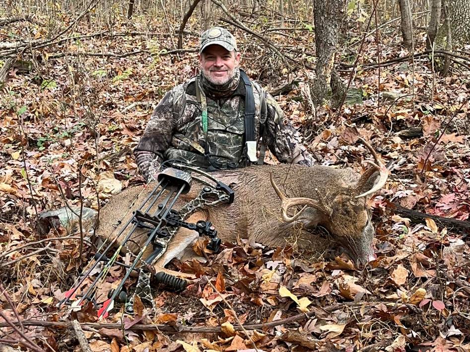 Matt Coblentz PA 08 Deer Donation Nov 2022