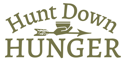 Hunt Down Hunger Graphic