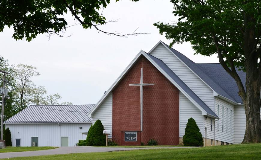 Mohican Church Of The Brethren Wayne County Ohio 1 28 23