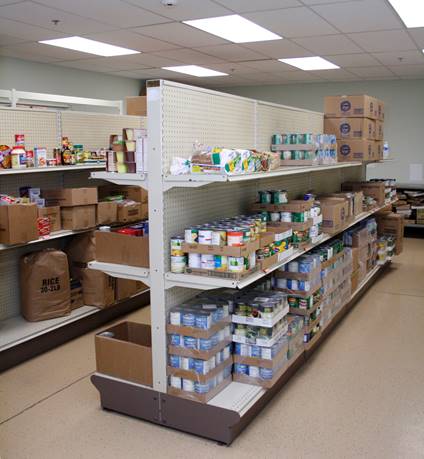 Bloomfield Food Pantry Indiana 2 22 21