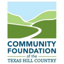 Community Foundation Texas Hill Country Logo
