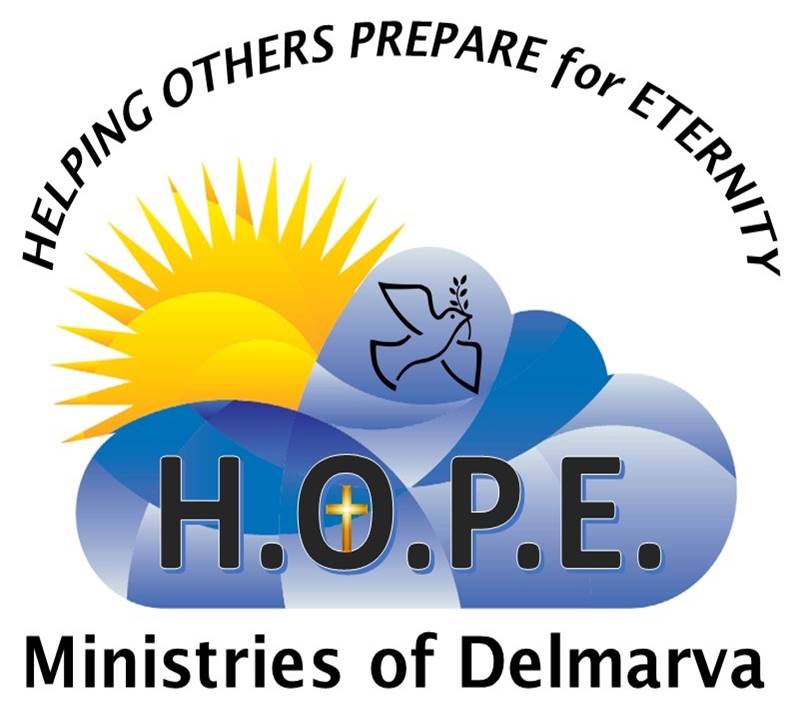 HOPE Ministries Logo