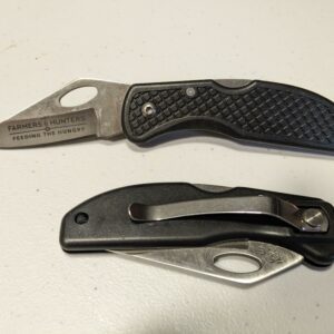 FOLDING POCKET KNIFE