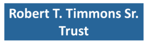 Robert T. Timmons Sr. Trust OH