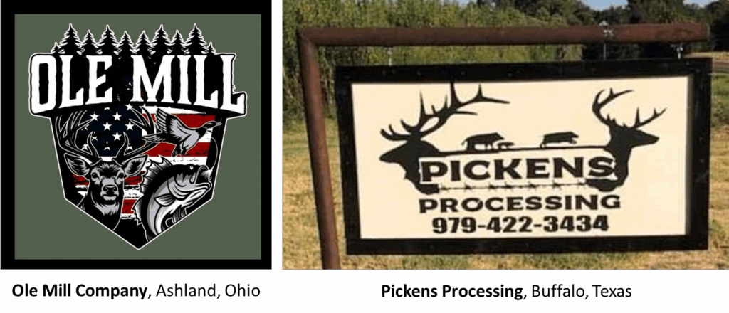 Ole Mill Company And Pickens Processing