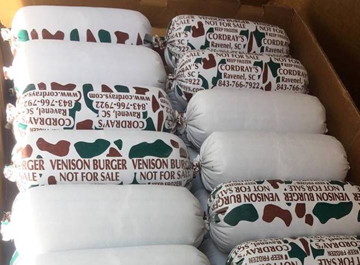 Meat Processed Wrapped 3 Crp