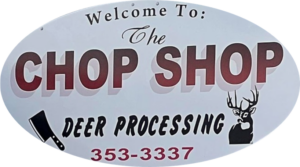 The Chop Shop Deer Processing The Chop Shop Deer Processing OH