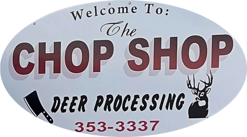 The Chop Shop Deer Processing