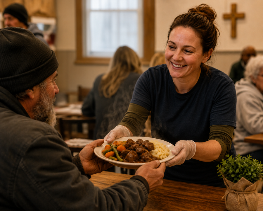 May 2026 Warm Hearty Meal