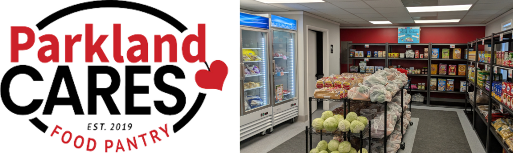 Parkland Cares Food Pantry 2 1
