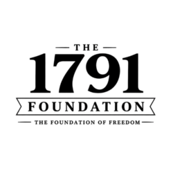 1791 Promotional Black